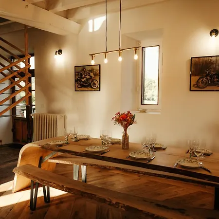 Moulin De Micheline - Jacuzzi - Vue Exceptionnelle *
