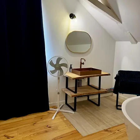 Moulin De Micheline - Jacuzzi - Vue Exceptionnelle Ferienhaus