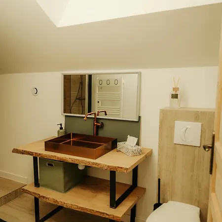 Ferienhaus Moulin De Micheline - Jacuzzi - Vue Exceptionnelle *