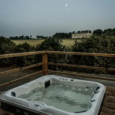Moulin De Micheline - Jacuzzi - Vue Exceptionnelle Ferienhaus Bourg-d'Ire